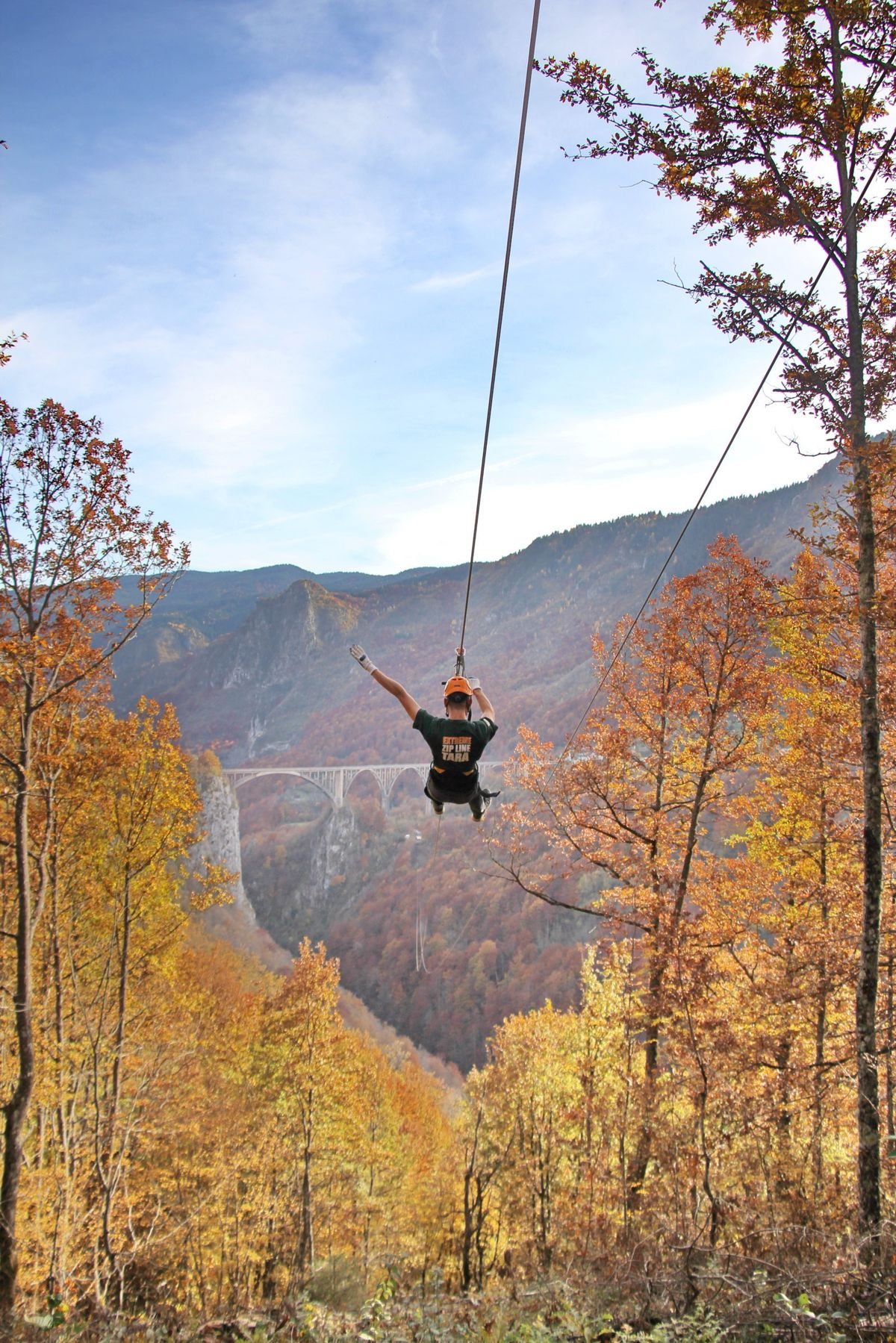Zipline Tara — fotografija 3