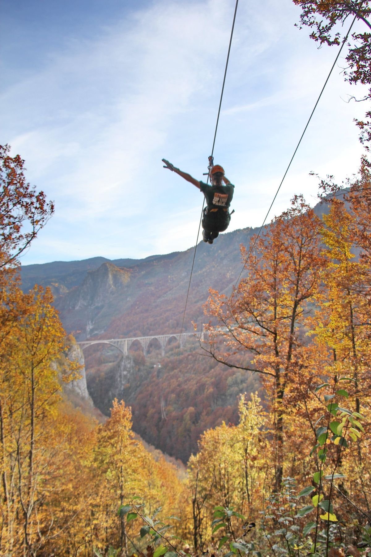 Zipline Tara — fotografija 7